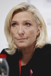 06.10.2026<br>Pressekonferenz des RN in Paris