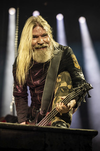 08.12.2025<br>Konzert von Sabaton in Hannover