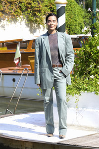 05.09.2026<br>Ankunft von Claudia Salas am Hotel Excelsior, Internationale Filmfestspiele von Venedig 2026