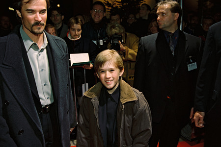 08.12.1999<br>Filmpremiere 'The Sixth Sense' in Berlin