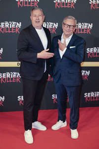 07.05.2026<br>Premiere 'Serienkiller - Die True Crime Ausstellung' in Köln