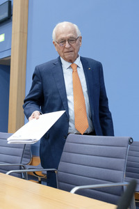 09.02.2026<br>Bundespressekonferenz 'Munich Security Report 2026' in Berlin