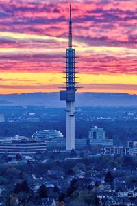 23.11.2025<br>Skyline von Hannover