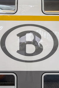 04.06.2026<br>Symbolfoto Belgische Staatsbahnen - SNCB