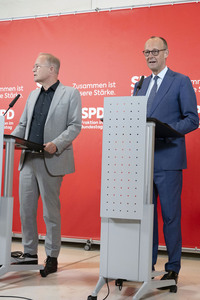 19.05.2026<br>Fraktionssitzung der SPD-Bundestagsfraktion in Berlin
