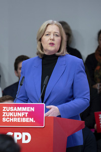 07.02.2026<br>Jahresauftaktklausur des SPD-Parteivorstandes in Berlin