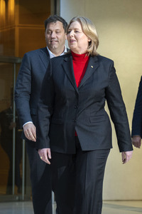 27.03.2026<br>Sondersitzung der SPD in Berlin