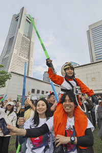 04.05.2026<br>Star Wars Day in Yokohama