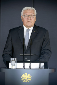 24.08.2026<br>Symbolische Schlüsselübergabe an den Bundespräsidenten für den Amtssitz am Spreebogen in Berlin