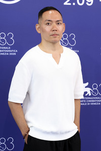 03.09.2026<br>Photocall 'Sumo: Spirit Weighs Nothing', Internationale Filmfestspiele von Venedig 2026