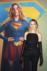 22.06.2026<br>Filmpremiere 'Supergirl' in New York