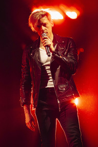 19.11.2025<br>Konzert von The Dark Tenor in Erfurt