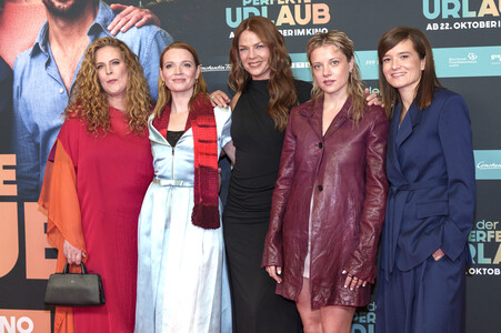 19.10.2026<br>Filmpremiere 'Der perfekte Urlaub' in München