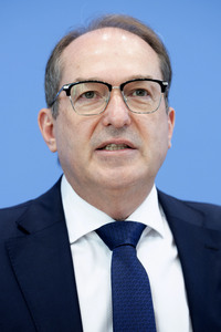 30.06.2026<br>Bundespressekonferenz 'Vorstellung des Verfassungsschutzberichtes 2025' in Berlin