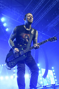 21.10.2025<br>Konzert von von Volbeat in Hannover