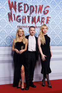 25.03.2026<br>Filmpremiere 'Ready or Not 2' in Paris