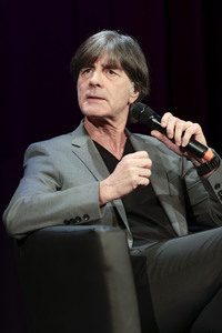 16.03.2026<br>Joachim Löw, Renate Lingor und Rainer Bonhof auf der lit.Cologne 2026
