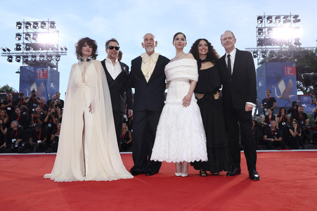 03.09.2026<br>Filmpremiere 'Wild Horse Nine', Internationale Filmfestspiele von Venedig 2026