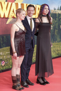 16.01.2026<br>Filmpremiere 'Woodwalkers 2' in München