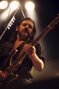 Konzert von Motörhead in Roitzschjora