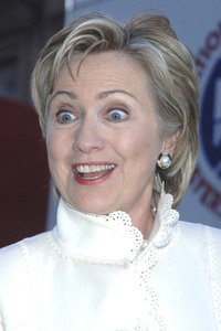 Hillary Clinton in New York