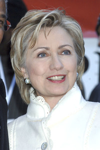 Hillary Clinton in New York