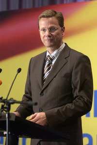Guido Westerwelle