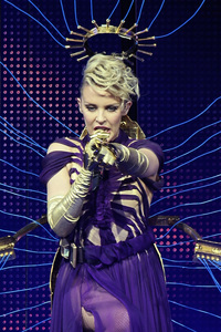 Konzert von Kylie Minogue im Konzert in Berlin