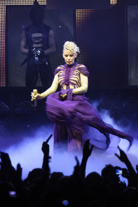 Konzert von Kylie Minogue im Konzert in Berlin