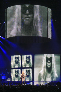 Konzert von Madonna in Berlin