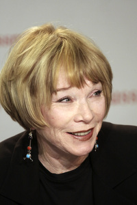 Shirley MacLaine Buch Präsentation in Berlin
