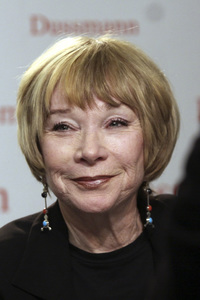 Shirley MacLaine Buch Präsentation in Berlin