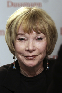 Shirley MacLaine Buch Präsentation in Berlin