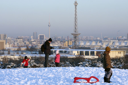 Winter in Berlin