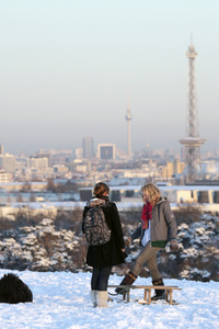 Winter in Berlin