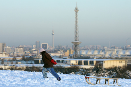 Winter in Berlin