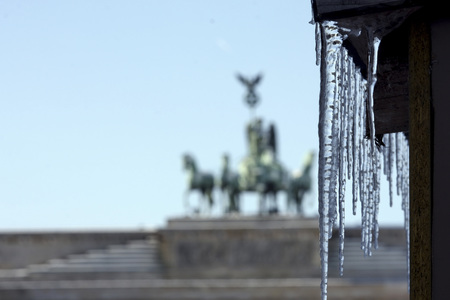 Winter in Berlin