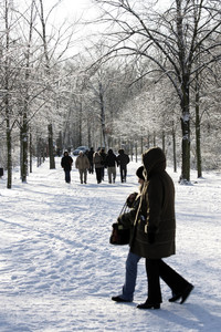 Winter in Berlin