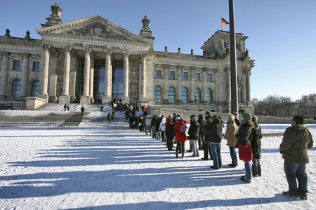 Winter in Berlin