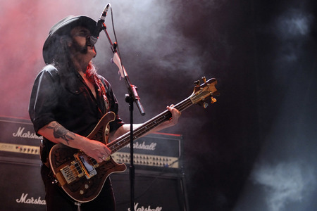 Konzert von Motörhead in Wacken