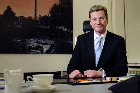 Guido Westerwelle
