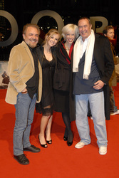 Uli Edel, Nina Eichinger, Katja Eichinger, Bernd Eichinger