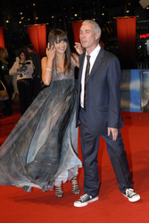 Camilla Belle, Roland Emmerich