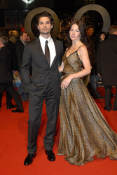Steven Strait, Lynn Collins