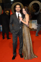 Steven Strait, Lynn Collins