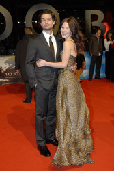 Steven Strait, Lynn Collins