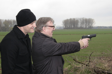 Jürgen Vogel, Axel Prahl