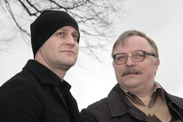 Jürgen Vogel, Axel Prahl
