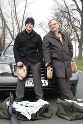 Jürgen Vogel, Axel Prahl