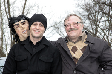 Jürgen Vogel, Axel Prahl